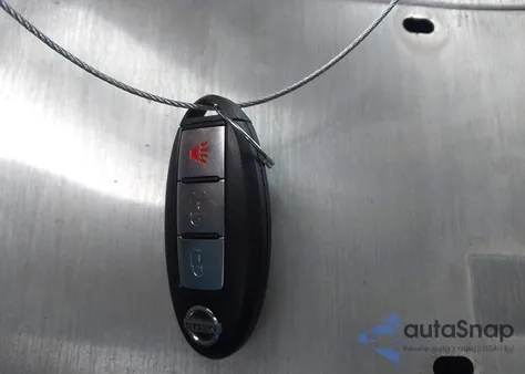 2012 Nissan Rogue Sv W/Sl Pkg z USA, uszkodzony, nr VIN JN8AS5MT2CW296046